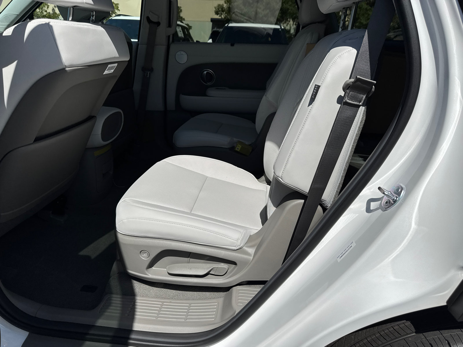 New 2027 Hyundai Palisade SEL Premium FWD image 22