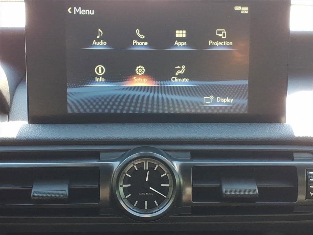 Certified 2023 Lexus IS 350 F Sport w/ Memory Package image 12