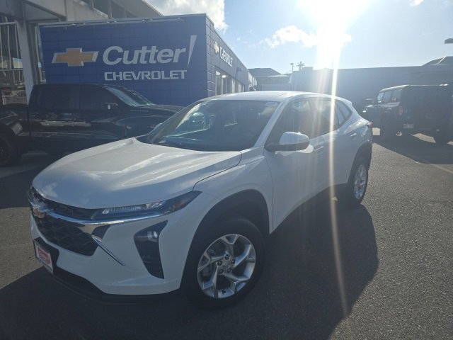New 2026 Chevrolet Trax LS w/ LS Convenience Package image 1