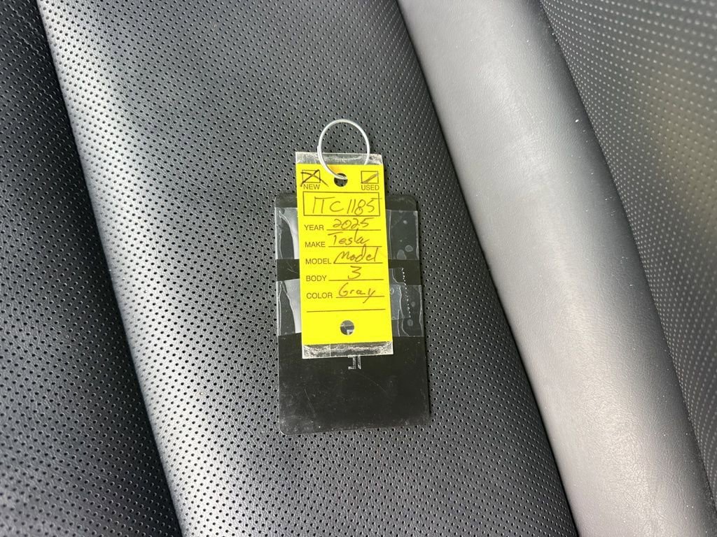 Used 2025 Tesla Model 3 Long Range image 36