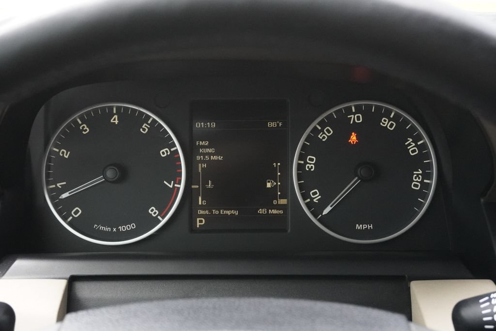 Used 2013 Land Rover LR4 HSE LUX AWD/4WD image 11