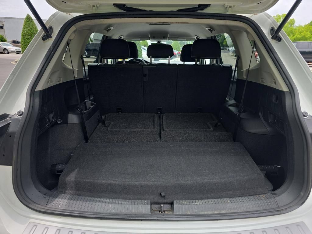 Used 2023 Volkswagen Tiguan S FWD image 33