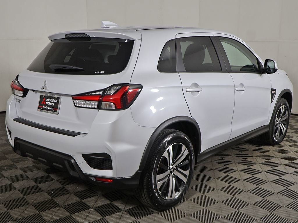 New 2026 Mitsubishi Outlander Sport ES AWD/4WD image 7