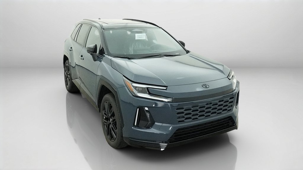 New 2026 Toyota RAV4 XSE w/ Panoramic Sun Roof Package AWD/4WD image 4