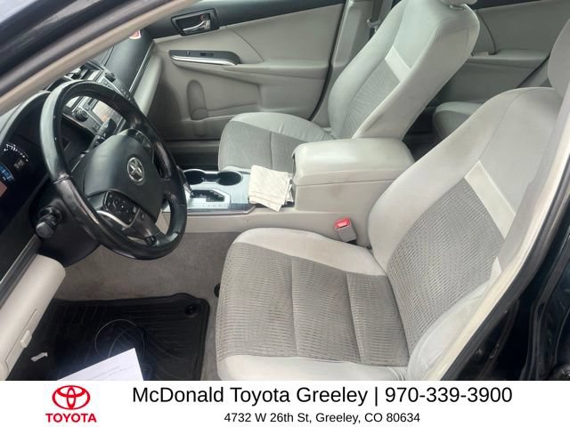 Used 2014 Toyota Camry XLE FWD image 5