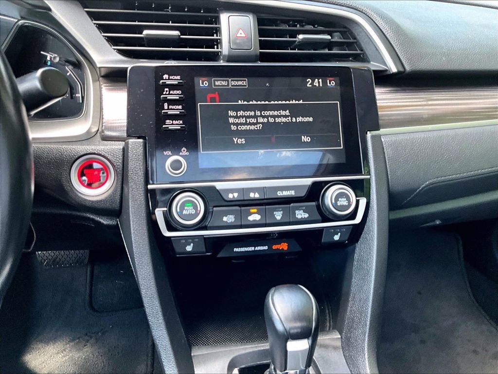 Used 2020 Honda Civic EX image 26