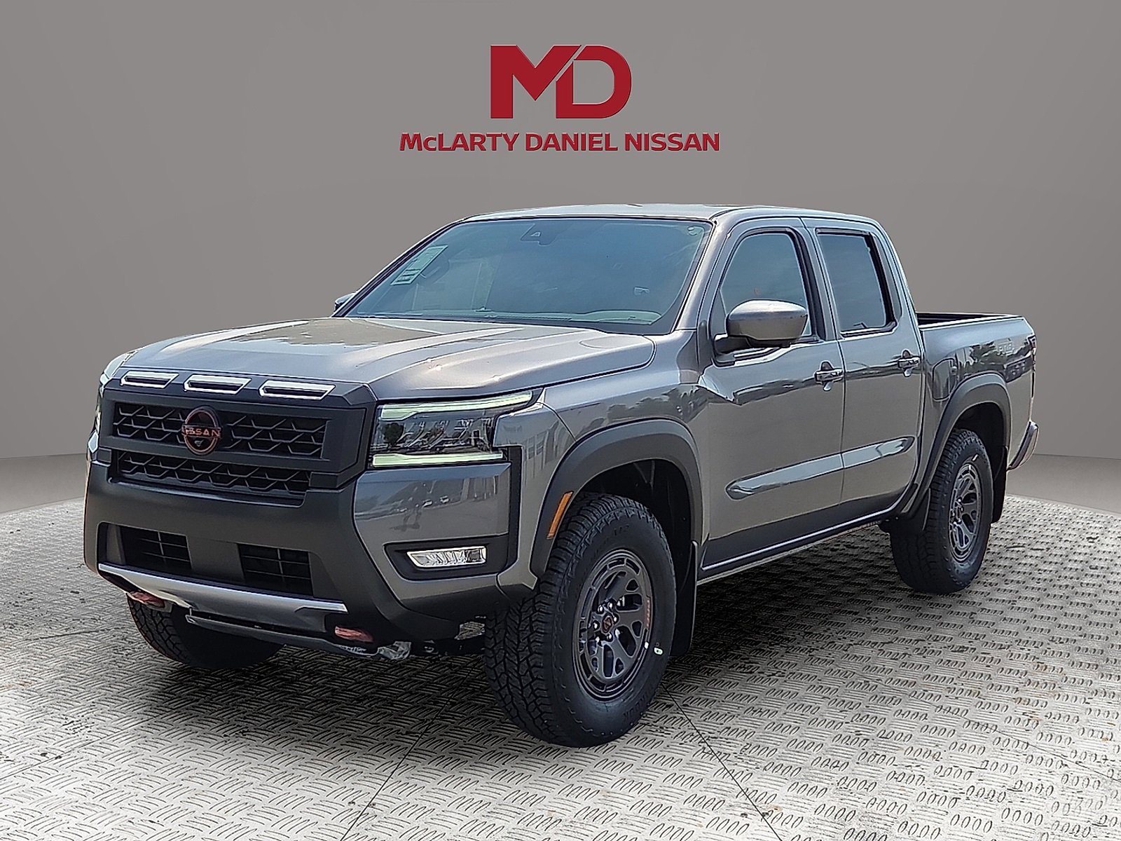 New 2026 Nissan Frontier PRO-4X w/ Pro-4x Convenience Package image 2