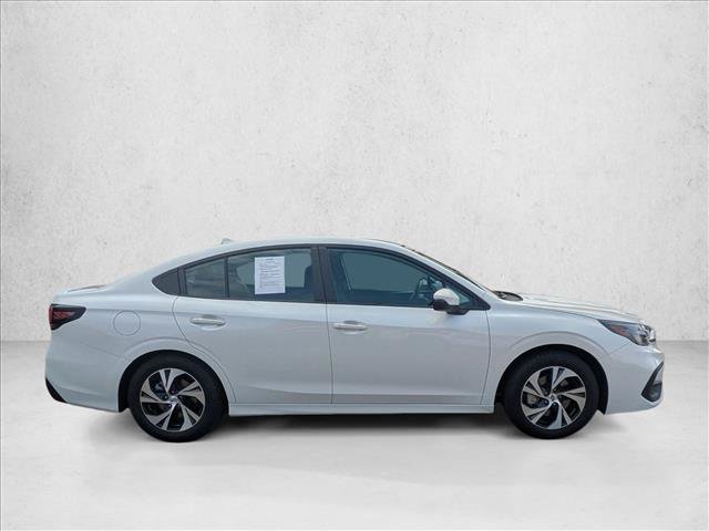 Certified 2025 Subaru Legacy Premium AWD/4WD image 4
