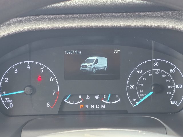 Used 2025 Ford Transit 250 Low Roof w/ Exterior Upgrade Package RWD image 29
