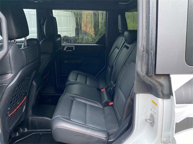 Used 2024 Ford Bronco Raptor w/ Interior Carbon Fiber Pack 6 image 9