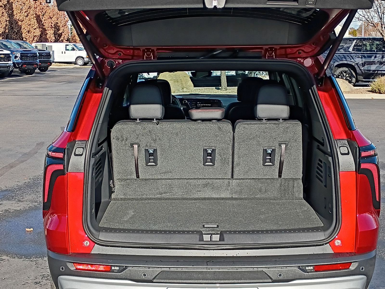 New 2026 Chevrolet Traverse Z71 w/ Enhanced Driving Package image 22