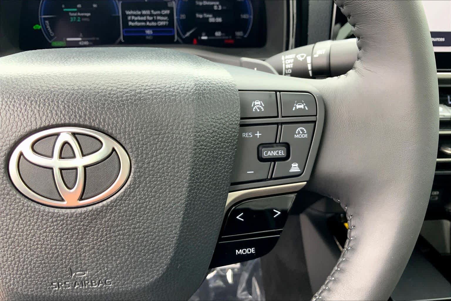 Used 2026 Toyota Camry XSE AWD/4WD image 25