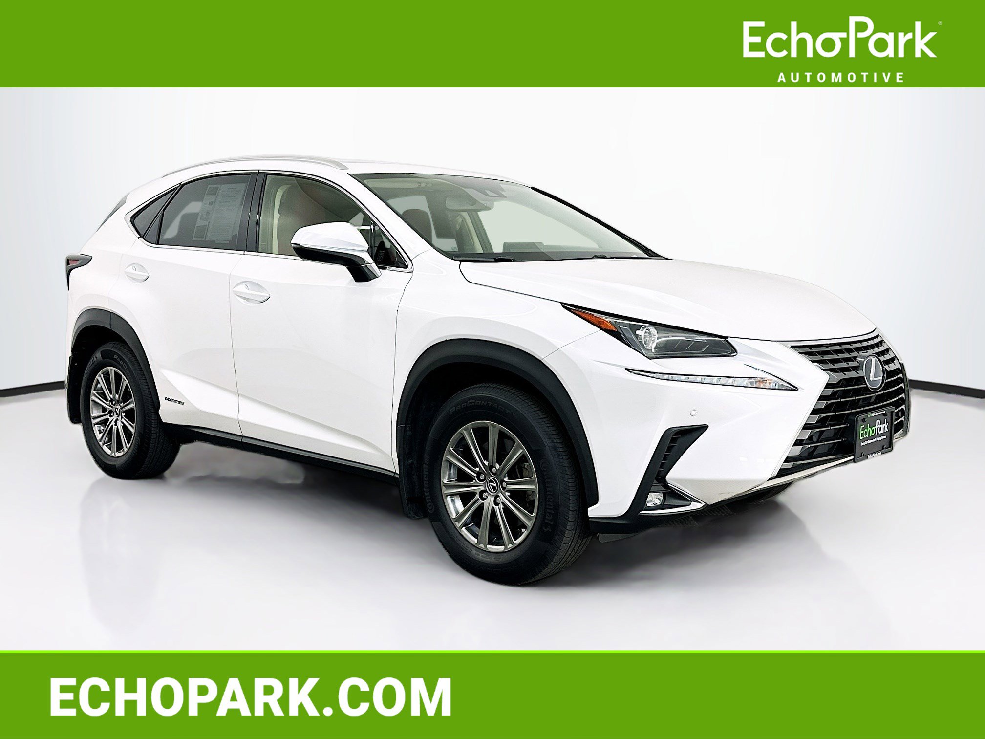 Used 2021 Lexus NX 300h AWD w/ Accessory Package 2 image 1