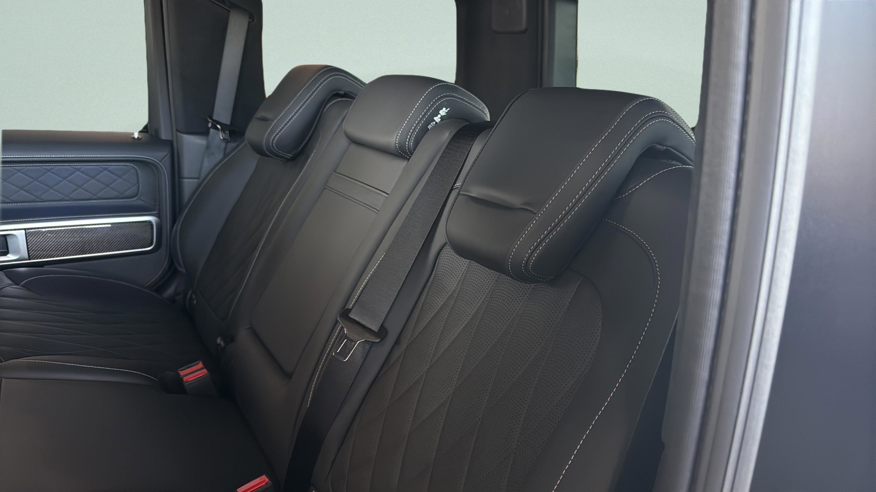 New 2026 Mercedes-Benz G 63 AMG 4MATIC image 57