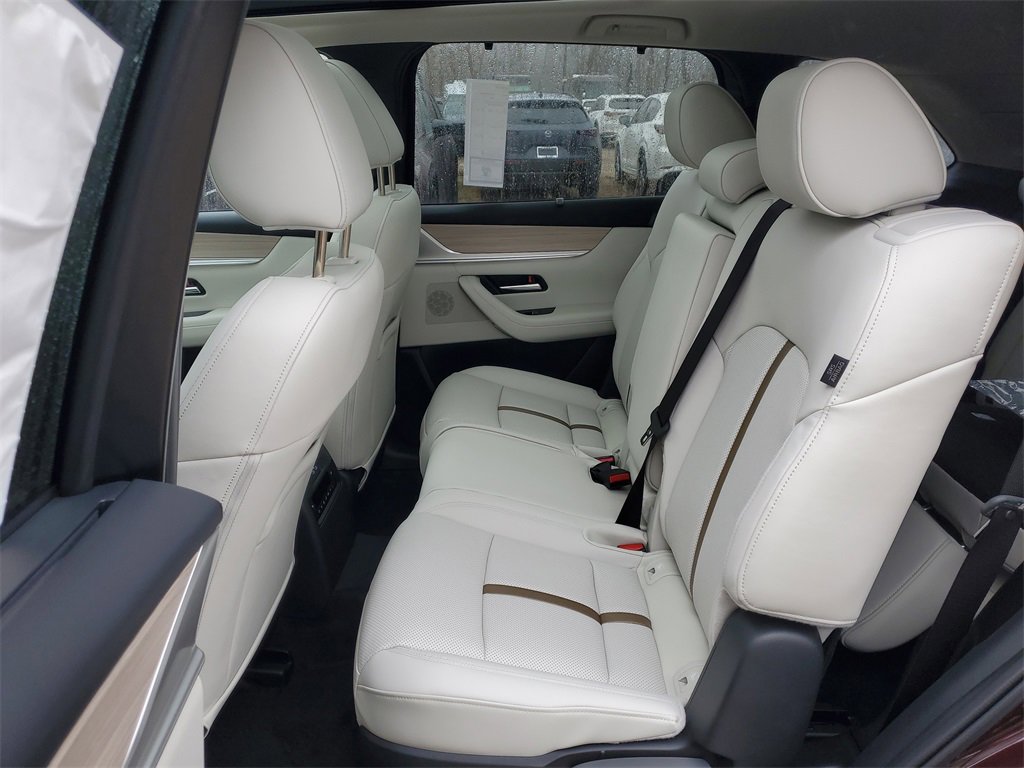 New 2026 MAZDA CX-90 3.3 Turbo S w/ Premium Package image 14