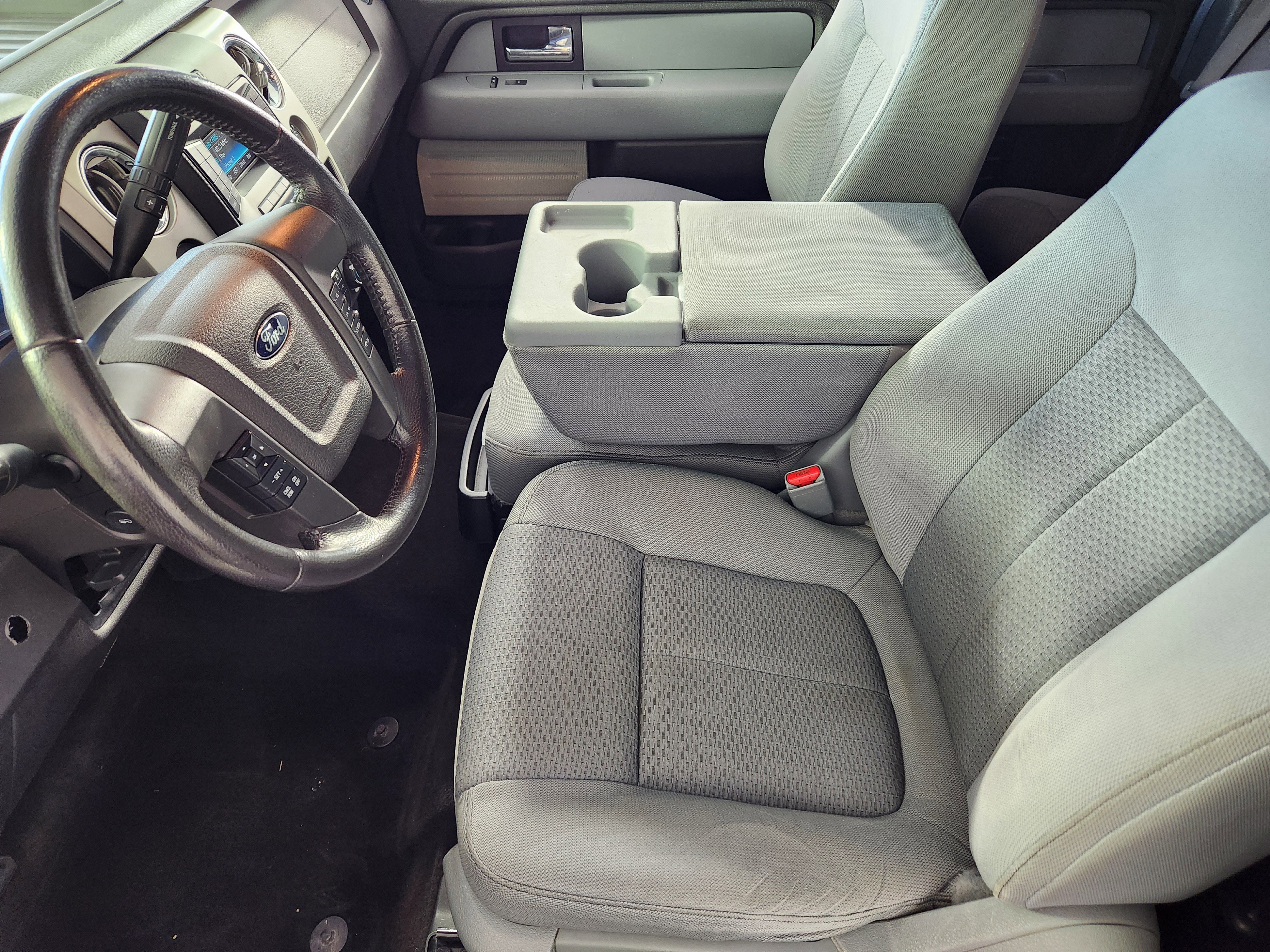 Used 2014 Ford F150 XLT w/ Equipment Group 301A Mid RWD image 11