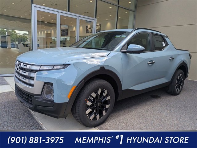 New 2026 Hyundai Santa Cruz SEL