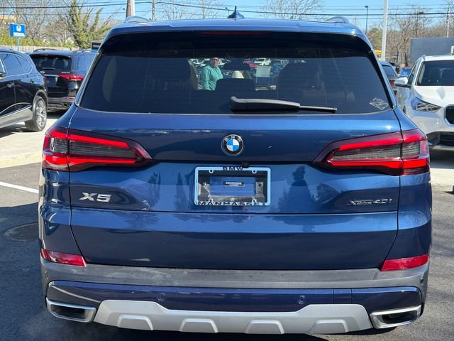 Used 2023 BMW X5 xDrive40i w/ Premium Package image 6