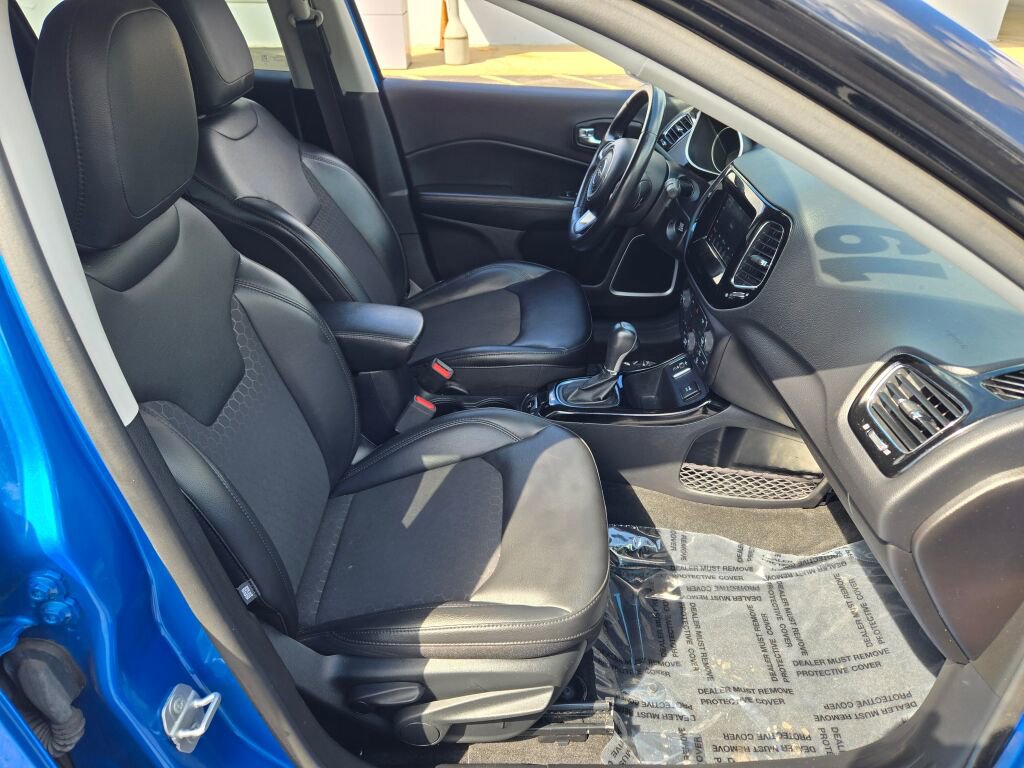 Used 2019 Jeep Compass Altitude image 7