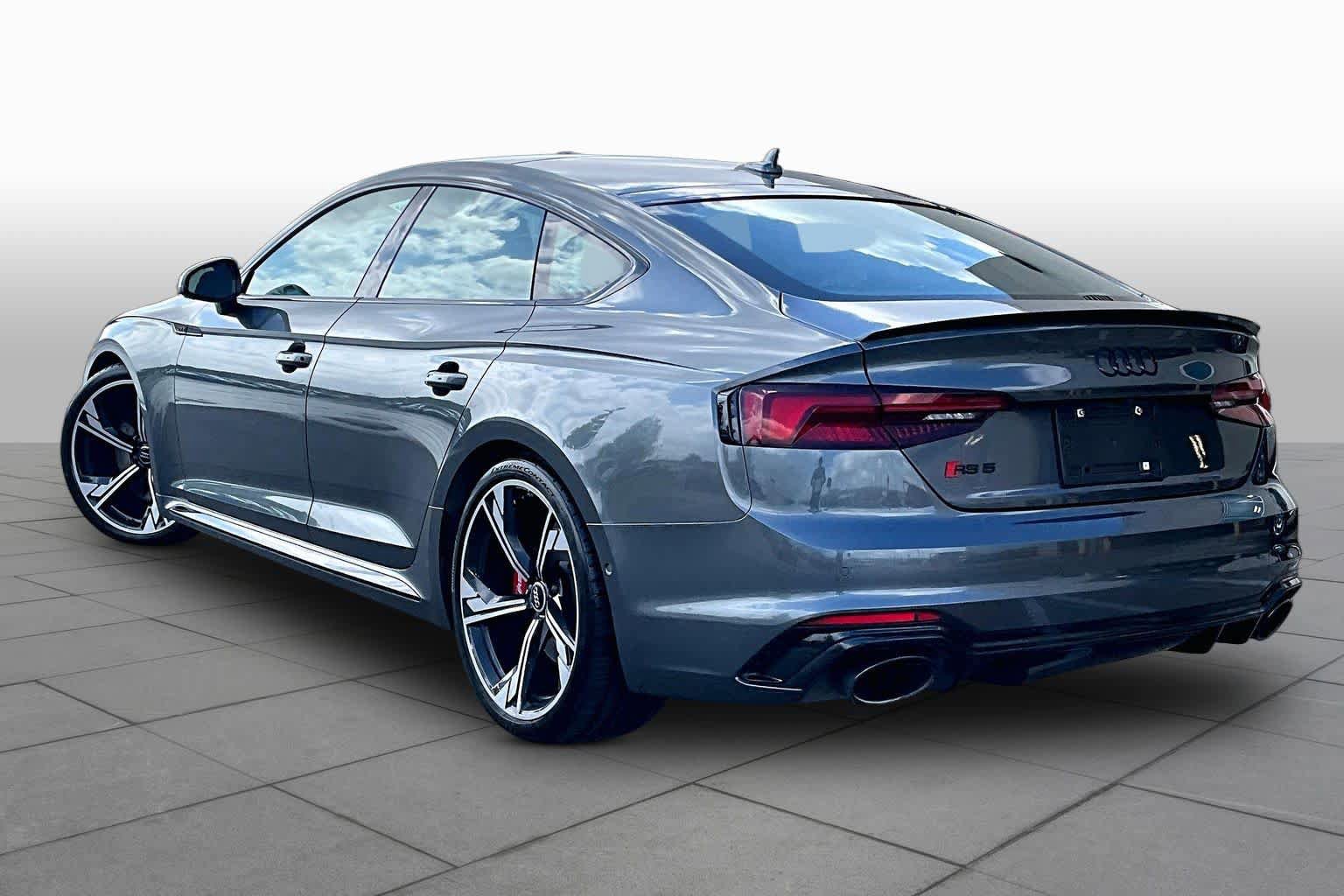 Used 2019 Audi RS 5 Sportback AWD/4WD image 11