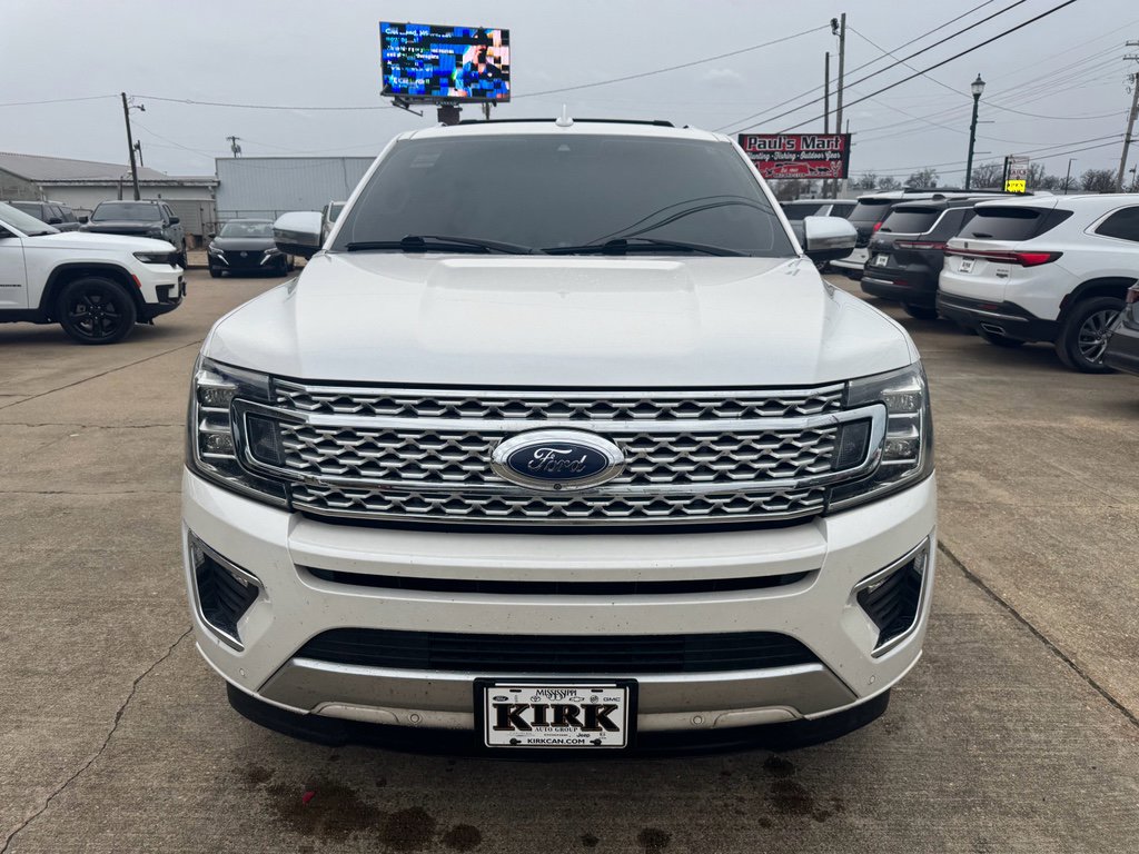 Used 2018 Ford Expedition Platinum image 8
