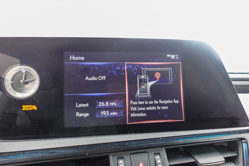 Used 2022 Lexus ES 350 350 image 16