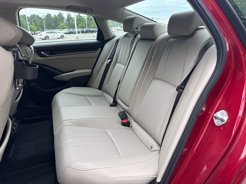 Used 2021 Honda Accord EX-L image 31
