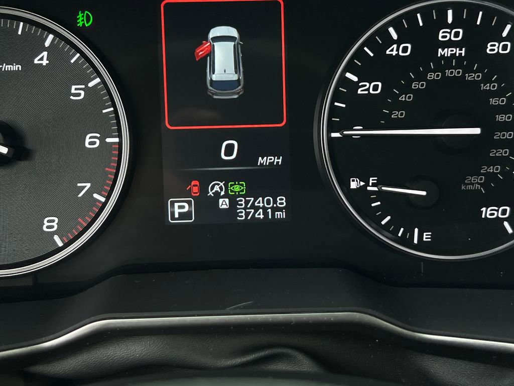 Certified 2025 Subaru Outback Limited image 26