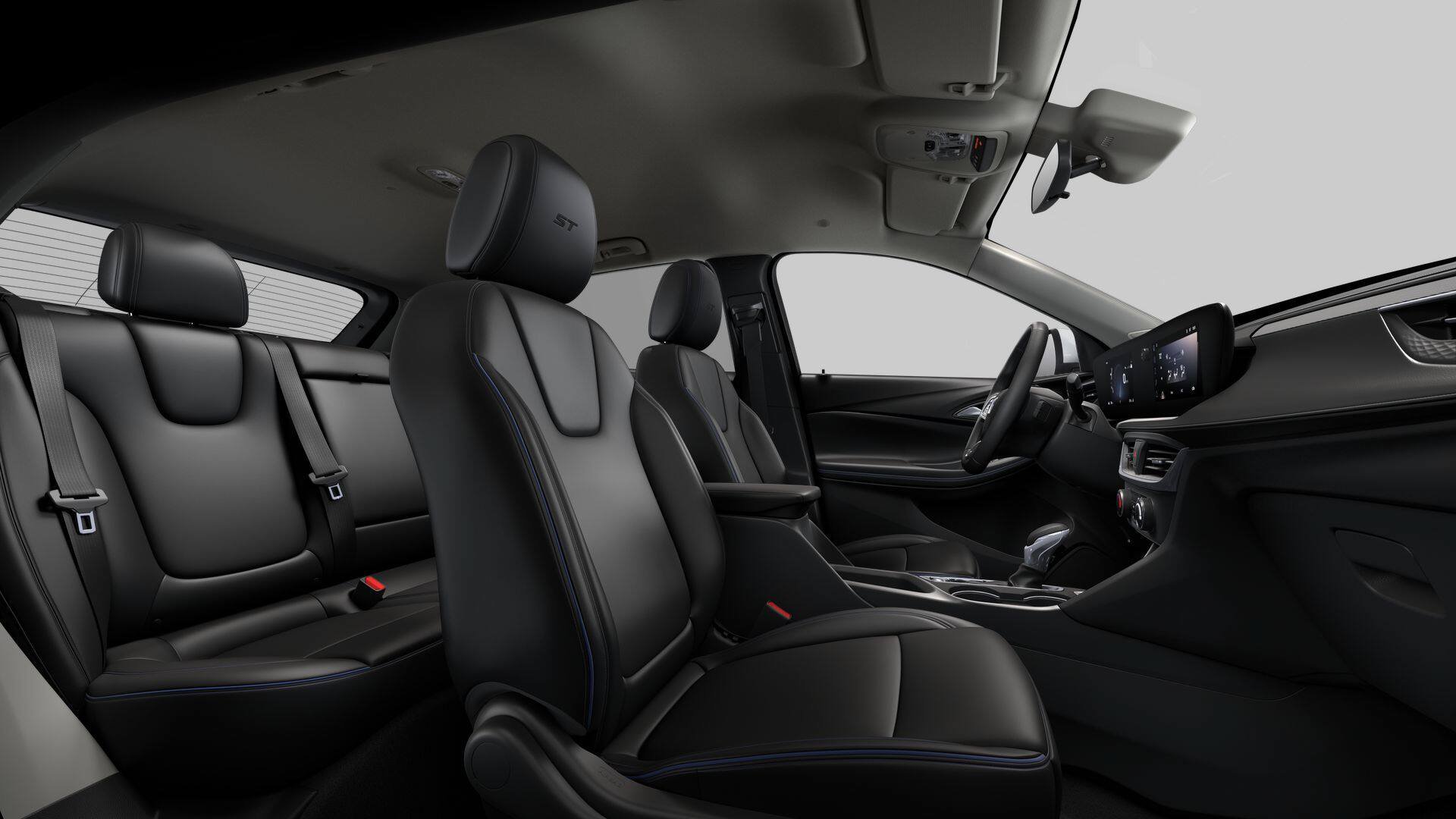 New 2026 Buick Encore GX Sport Touring w/ Comfort Package FWD image 44