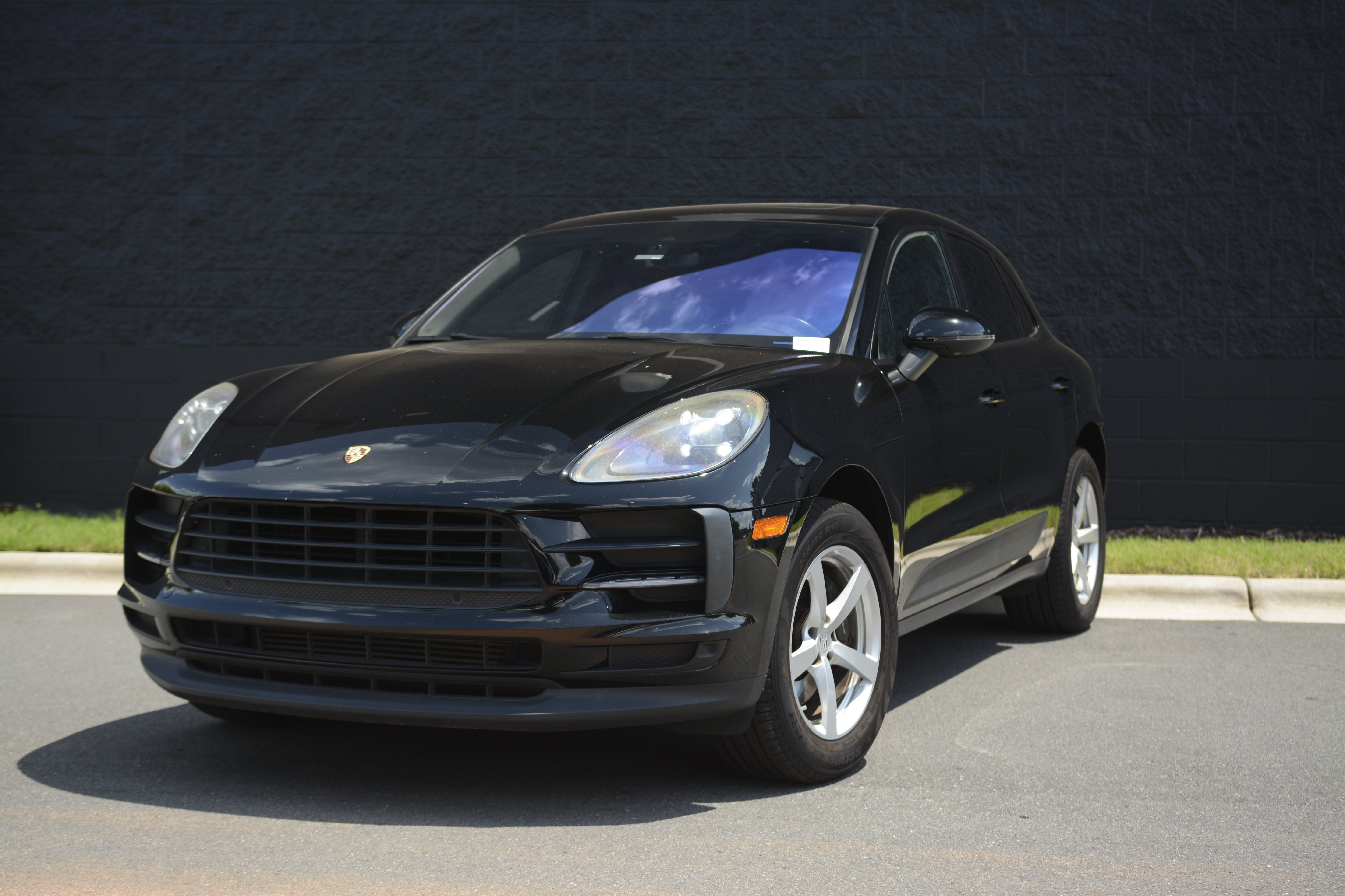 Certified 2019 Porsche Macan