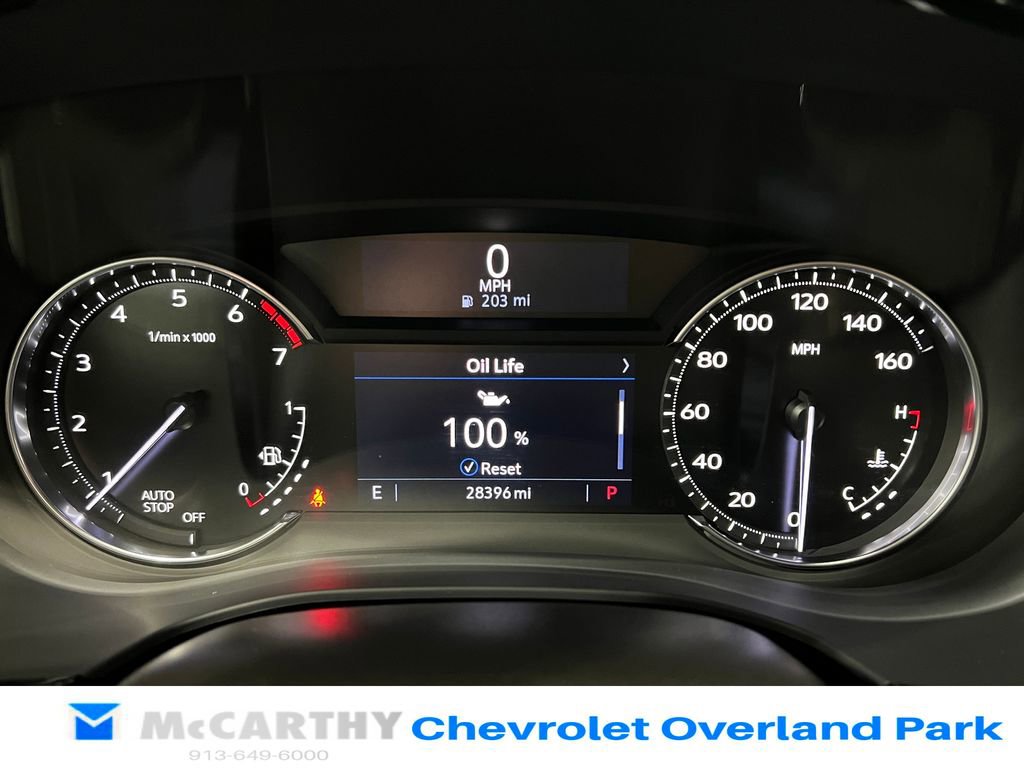 Used 2024 Cadillac XT5 Luxury image 13