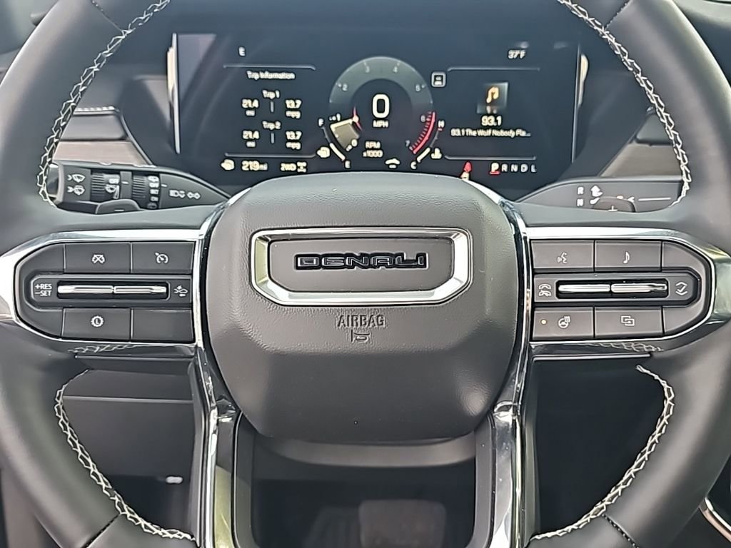 Certified 2024 GMC Acadia Denali w/ LPO, Floor Liner Package image 20