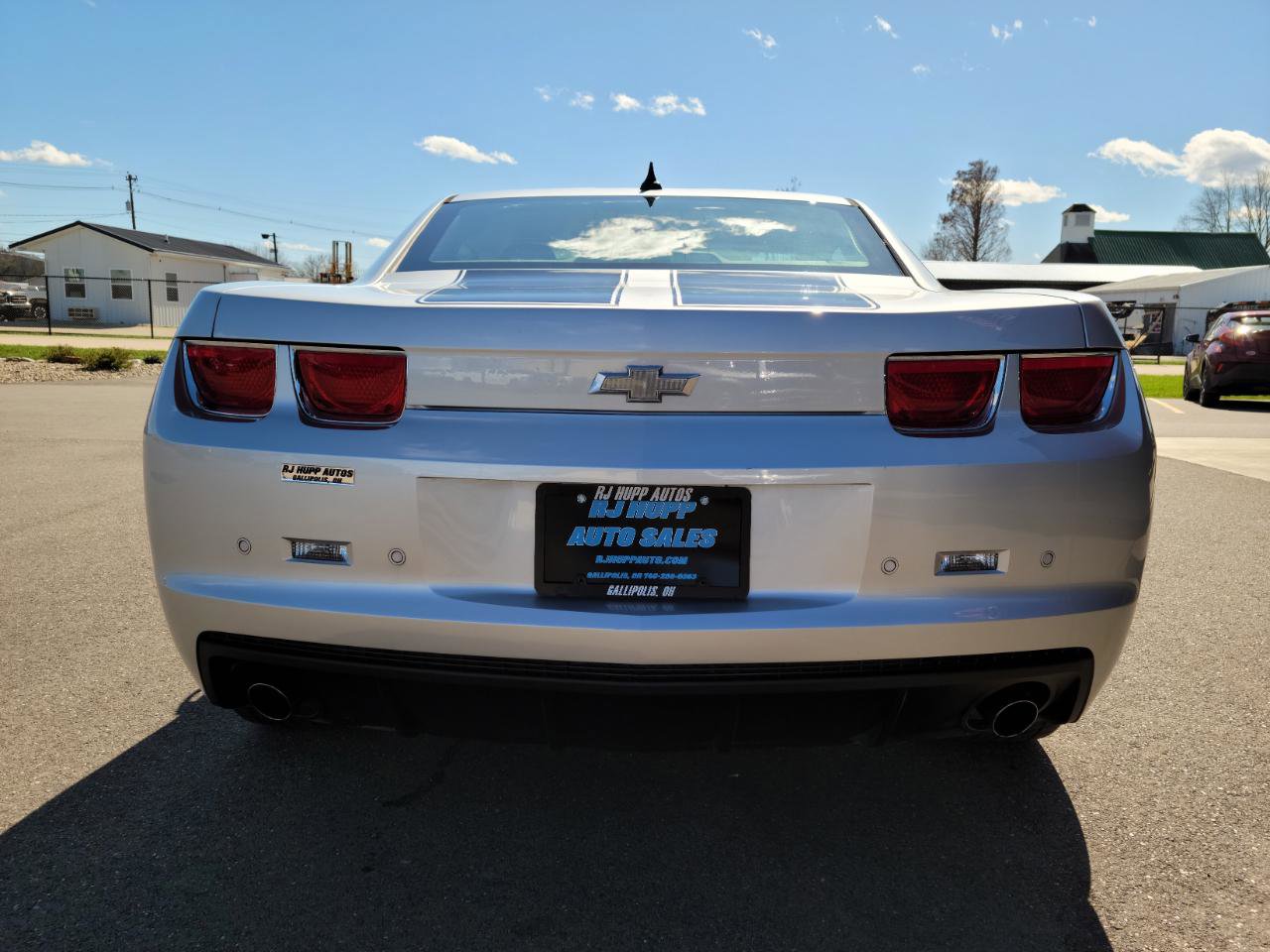 Used 2010 Chevrolet Camaro LT image 5