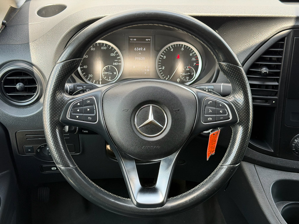 Used 2016 Mercedes-Benz Metris Passenger image 14