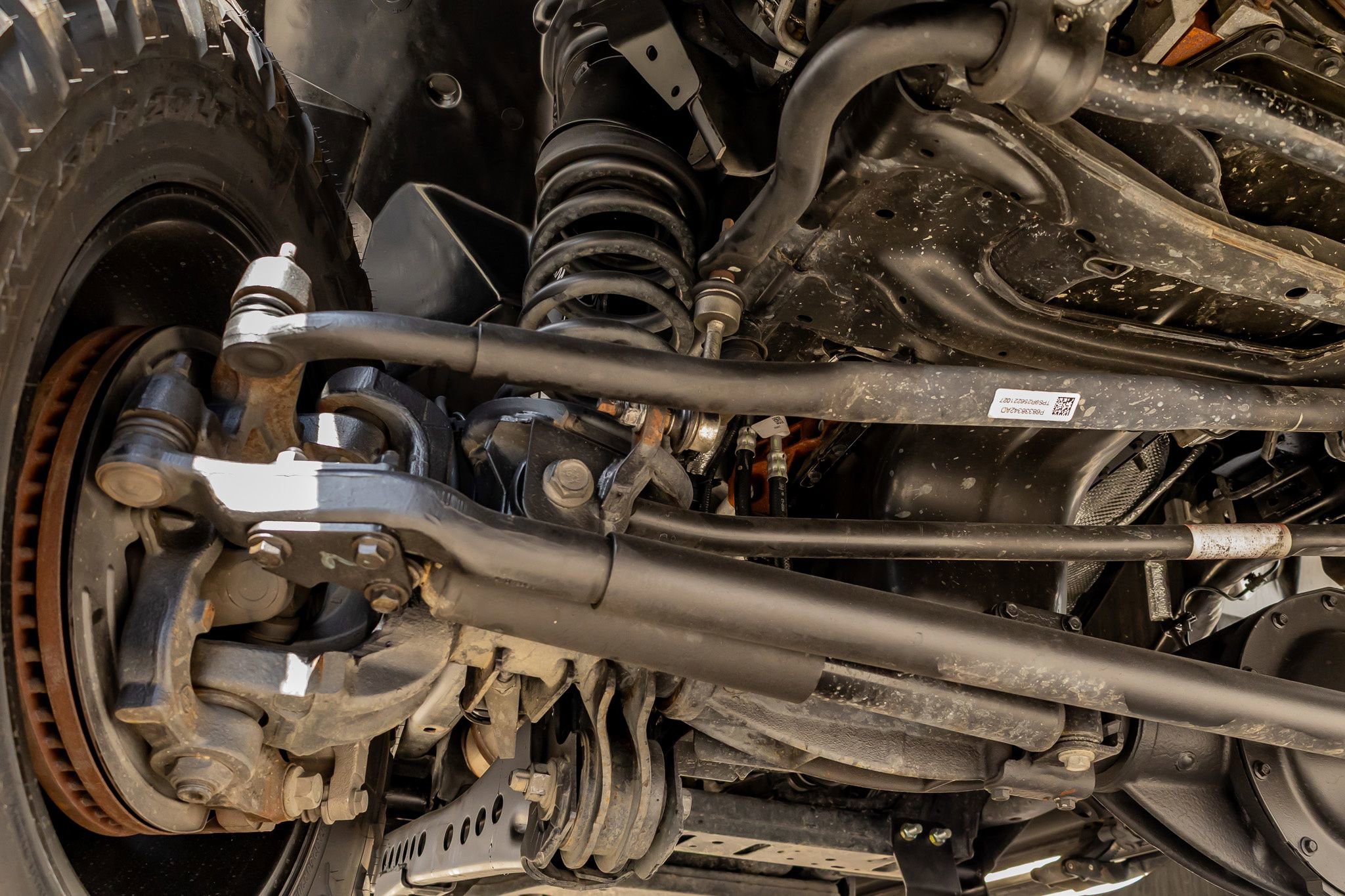 Used 2022 RAM 2500 Limited image 14