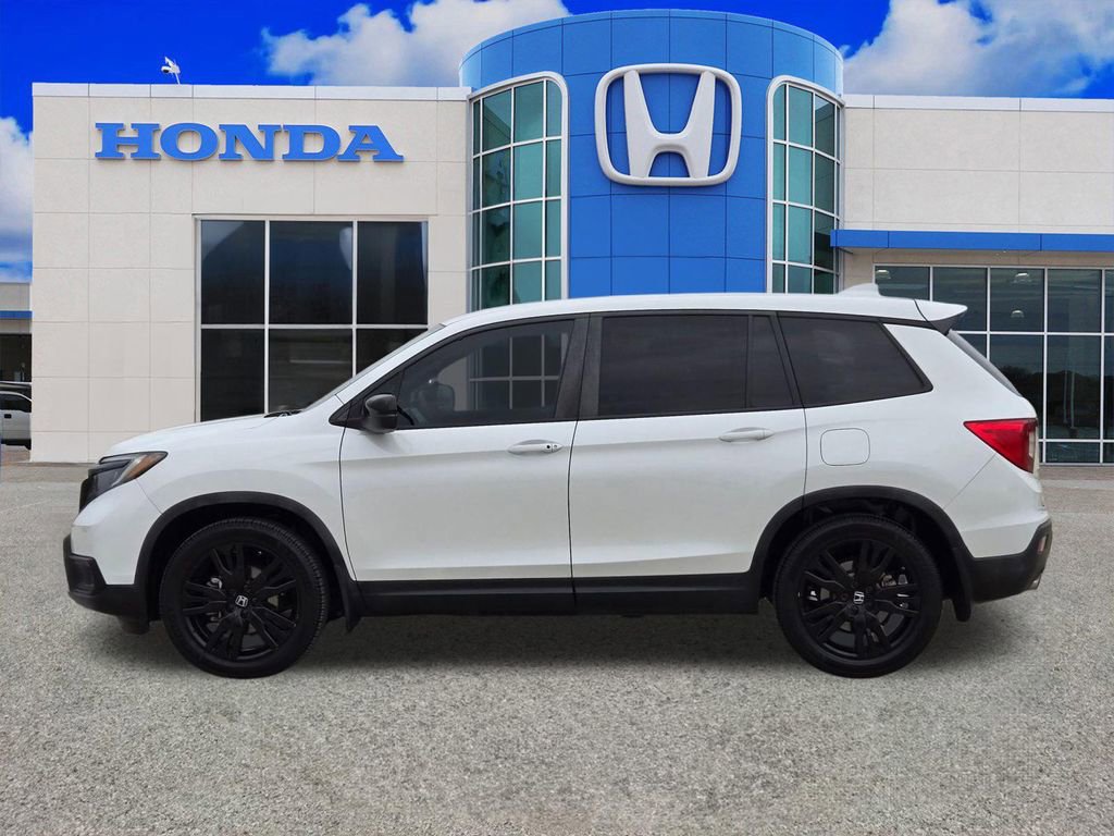 Used 2021 Honda Passport Sport image 6