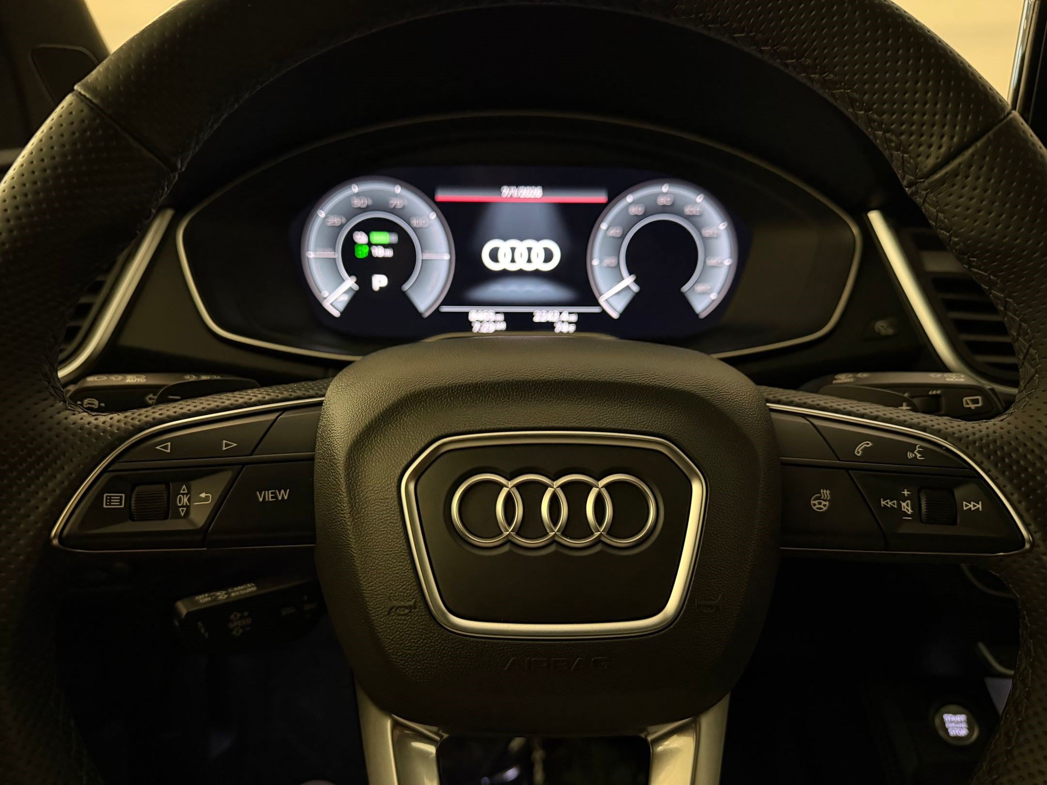 Certified 2025 Audi Q5 e Premium Plus w/ Premium Plus Package AWD/4WD image 11