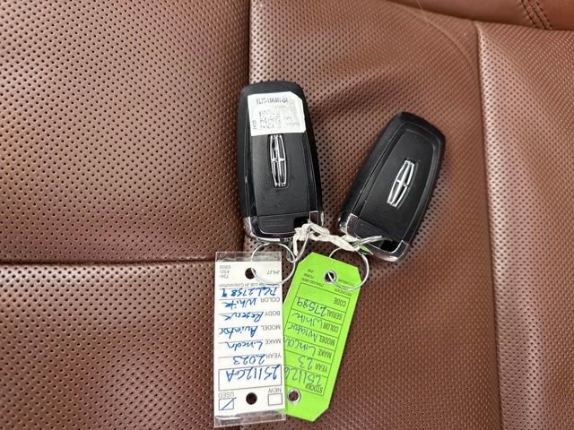 Certified 2023 Lincoln Aviator Reserve w/ Equipment Group 201A image 33