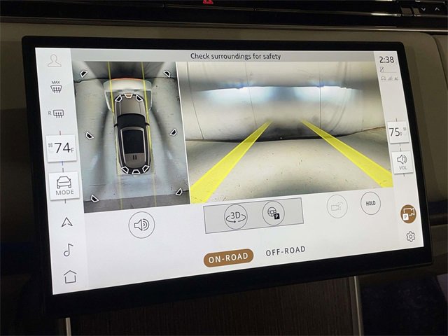 Used 2024 Land Rover Range Rover SE image 36