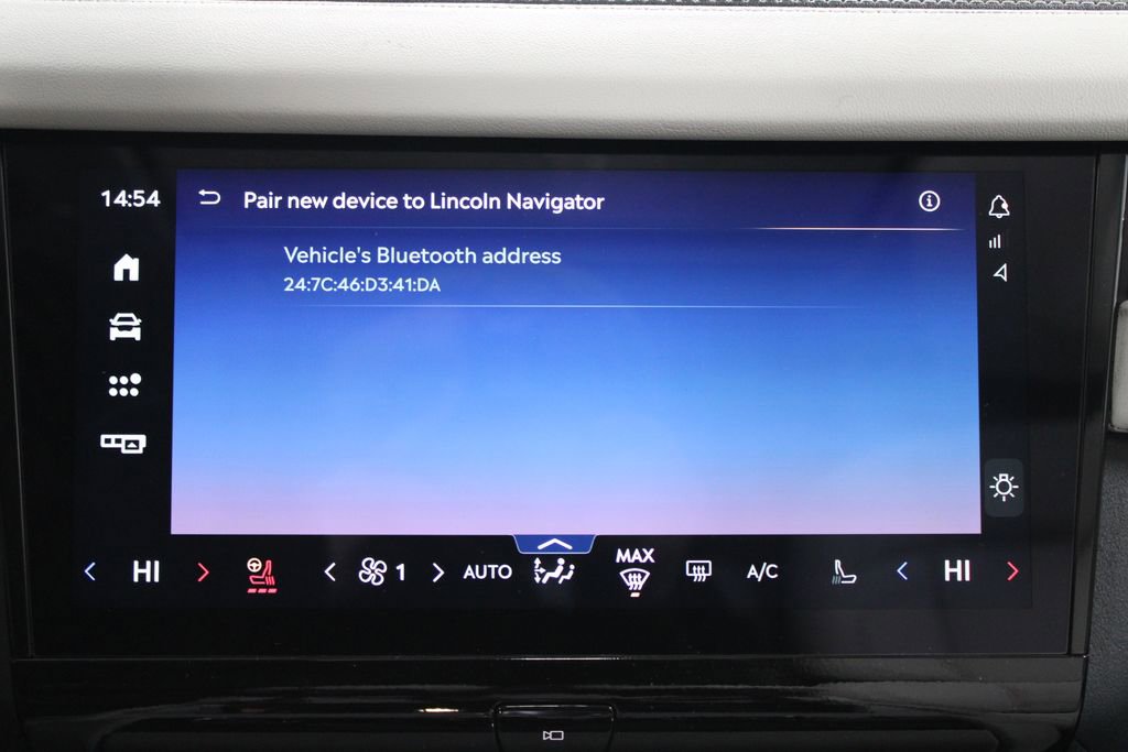 New 2026 Lincoln Navigator Reserve image 47