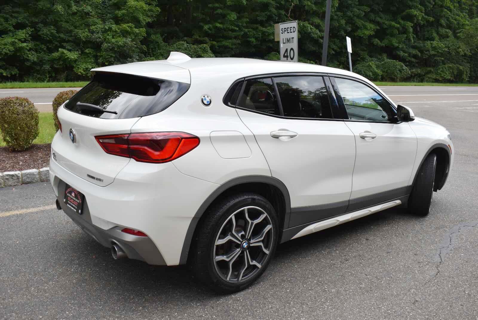 Used 2018 BMW X2 sDrive28i w/ M SportX Package FWD image 4