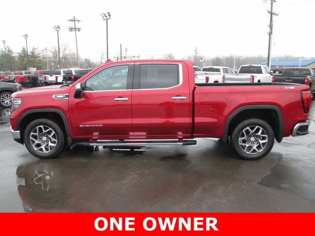 Used 2024 GMC Sierra 1500 SLT image 10
