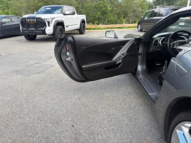 Used 2016 Chevrolet Corvette Stingray Coupe w/ 2LT Preferred Equipment Group RWD image 17