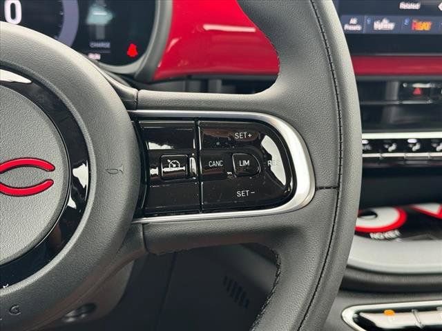 Used 2024 FIAT 500 e (RED) image 25