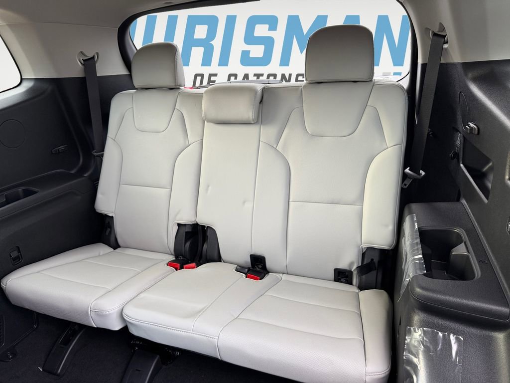 New 2025 Kia Telluride EX image 17