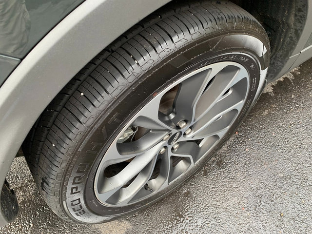 Certified 2022 Lincoln Nautilus Reserve AWD/4WD image 5