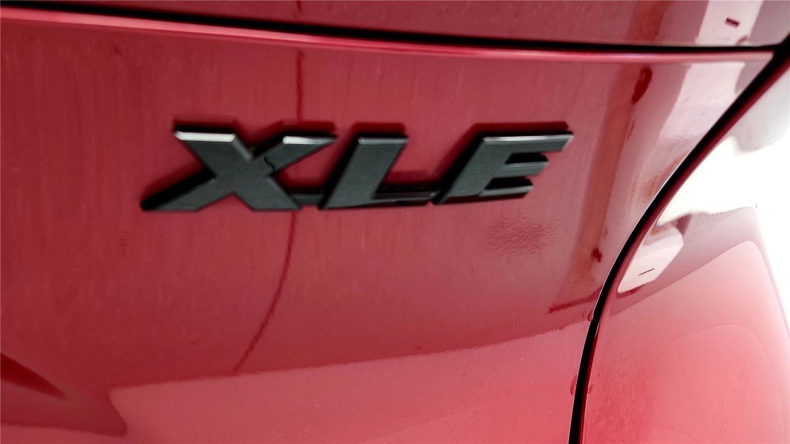 Certified 2023 Toyota Venza Nightshade image 14