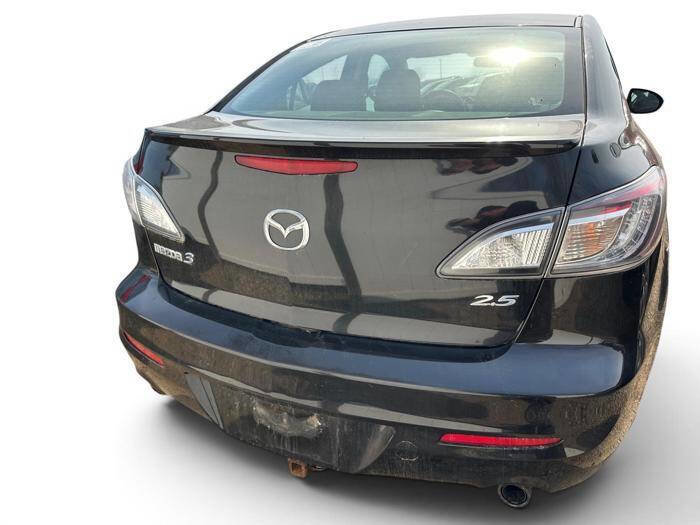 Used 2010 MAZDA MAZDA3 s Grand Touring FWD image 4