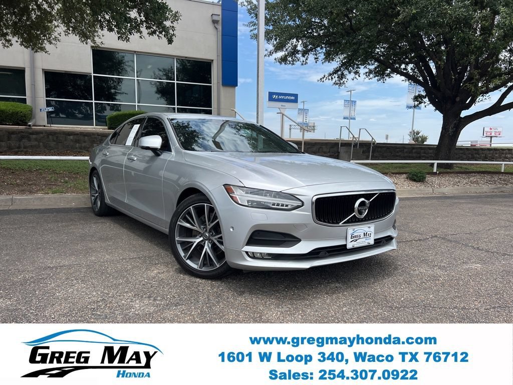 Used 2018 Volvo S90 T5 Momentum w/ Convenience Package