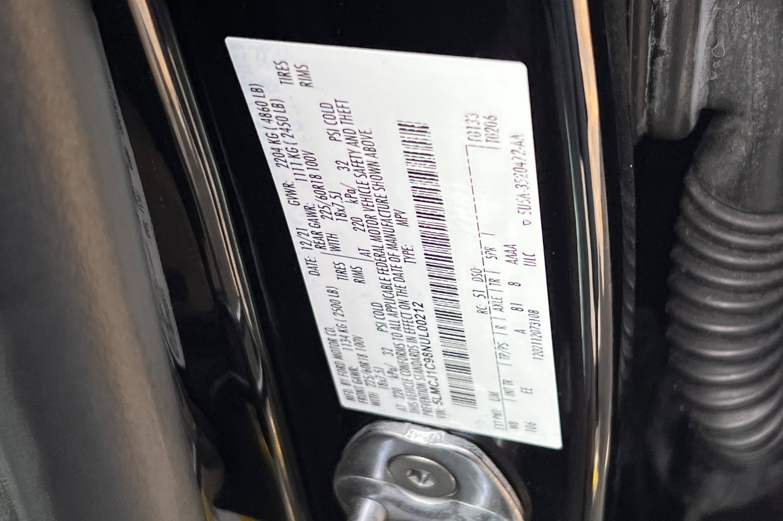 Used 2022 Lincoln Corsair FWD image 28